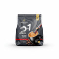 Marouf 2in1 Instant Coffee with Sugar and Creamer Pack of 30 x 11g