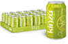 Kinza Carbonated Citrus Drink 24 X 300ml | كنزا مشروب غازي بطعم الحمضيات
