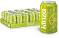 Kinza Citrus Carbonated Drink 300ml Box of 24 | مشروب كينزا الغازي بالحمضيات 300 مل علبة من 24 قطعة