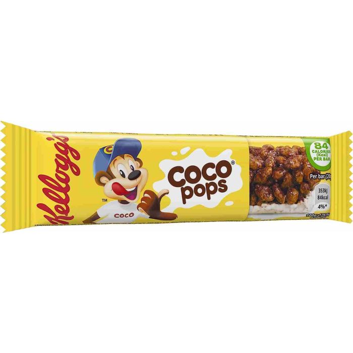 Kellogg's Coco Pops Cmb 25X20g