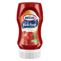 Hello Regular Ketchup Gluten Free 340g | هيلو كاتشب عادي خالي من الغلوتين 340 جم