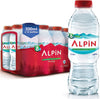 Alpin Natural Mineral Water (Alkaline) 330 ml x 24 | مياه البين قلوية طبيعية
