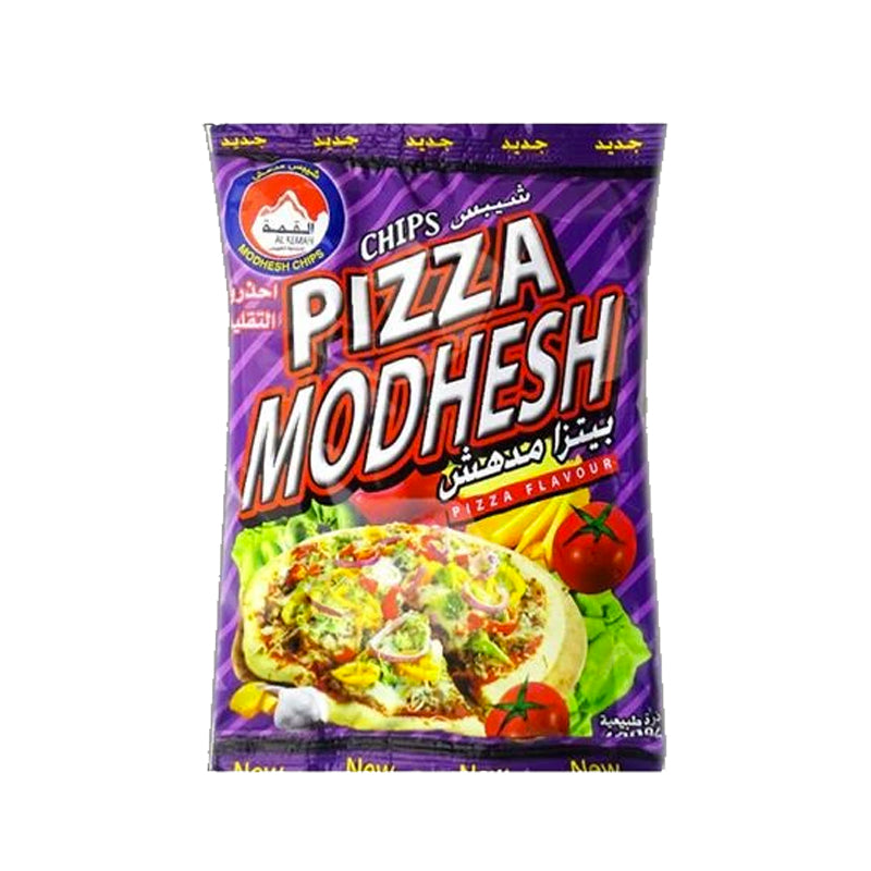 Chips Pizza Modhesh ( 50g x 40 ) |  شيبس بيتزا مدهش
