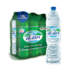 Al Ain Drinking Water Bottle ( 1.5L x 6 )| مياه شرب العين