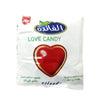 Al Qaed Love Candy Mix Flavour 250g |بونبون محشي عسل بطعم الفواكة