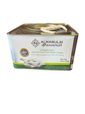 Al Nabulsi White Fresh Goat Baladi Cheese 4Kg | جبنة نابلسية غنم فريش بلدي خضراء - 2kShopping