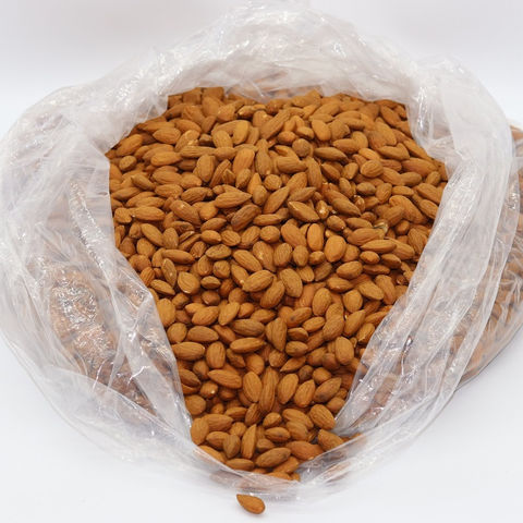 Raw Nuts ALMOND USA (20/22) 22.68 kg | لوز نيء اميركا
