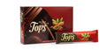Tops Milk Chocolate Bar with Almond Box of 24 x 36g