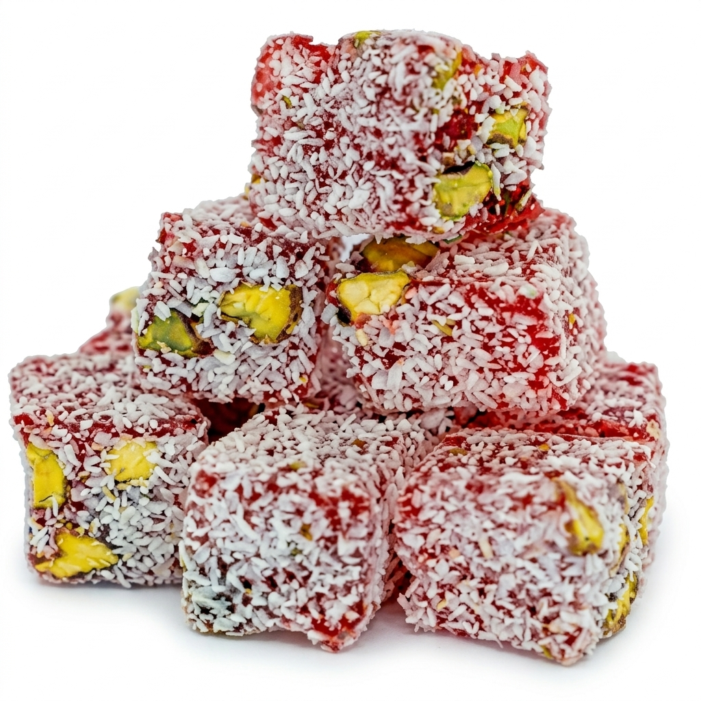 Turkish Delight Pomegranate 1kg