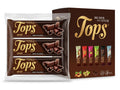 Tops Dark Chocolate Bar Box of 16 x 3's 36g