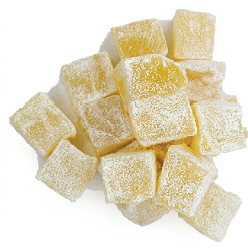 Turkish Delight Lemon 1kg