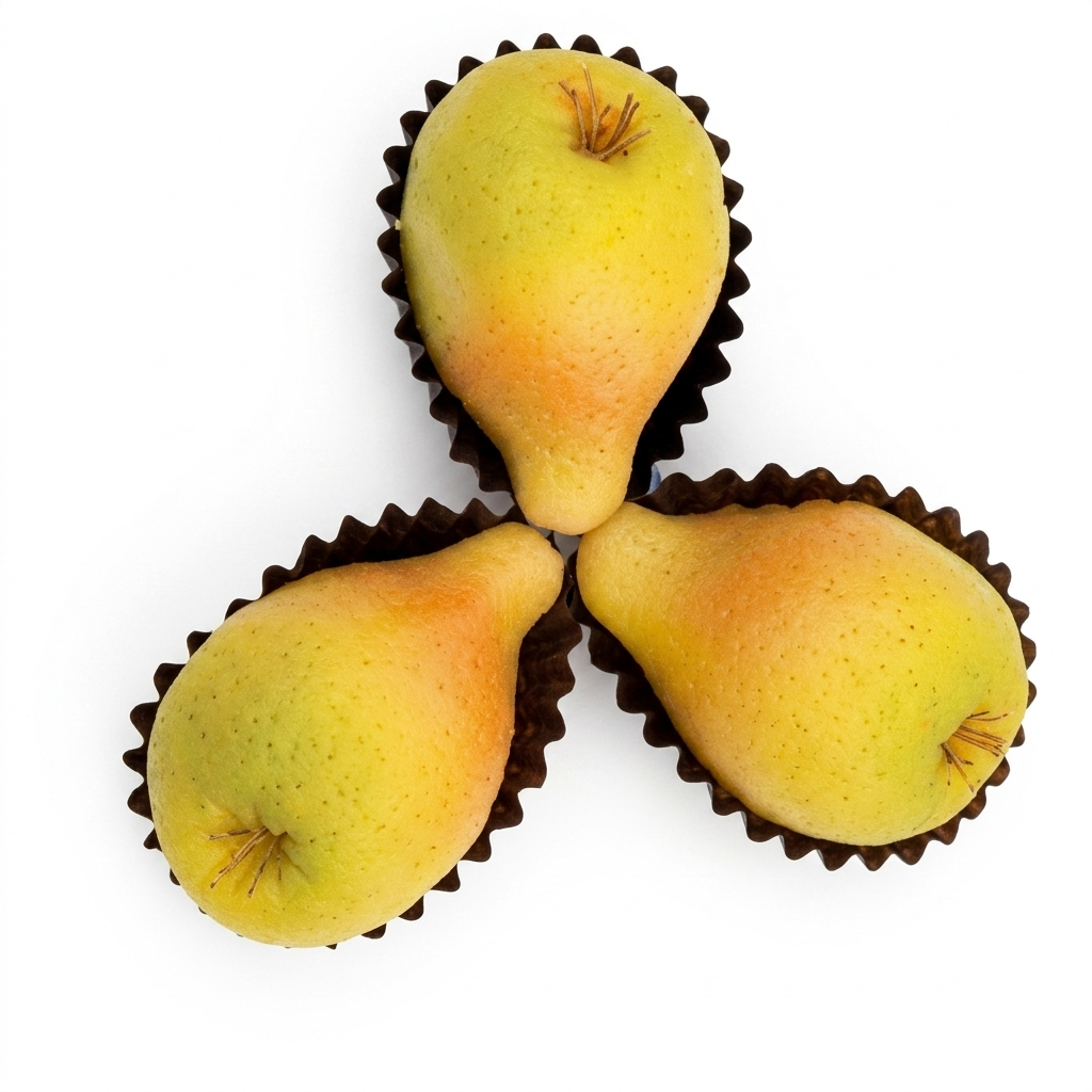 Marzipan Pear 1kg