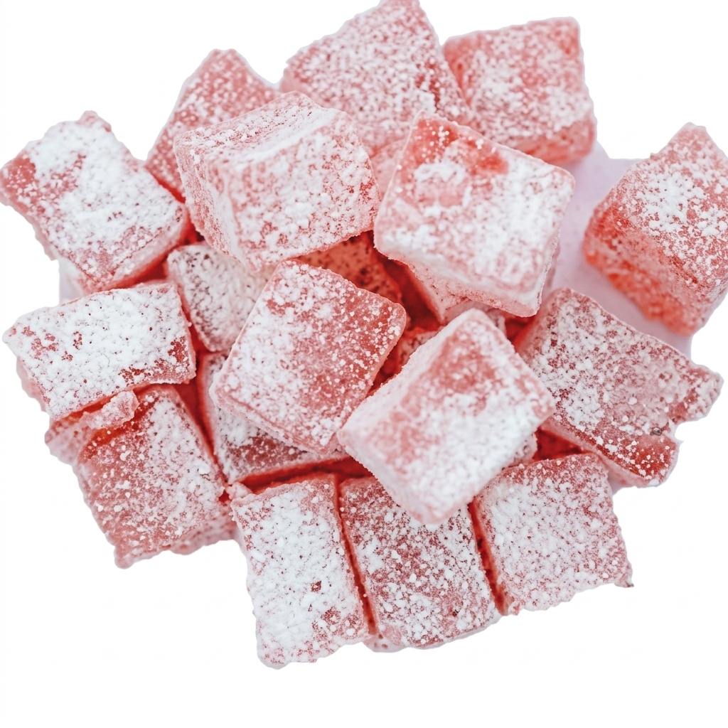Turkish Delight Strawberry 1kg