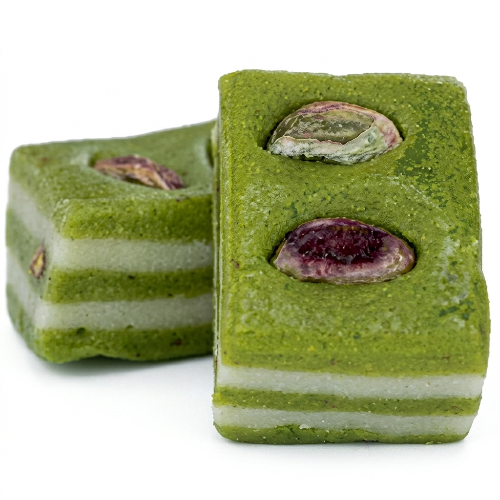 Marzipan Layers Green 1kg