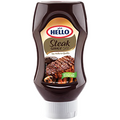 Hello Golden Steak Sauce Gluten Free 570g | هيلو صلصة ستيك جولدن خالية من الغلوتين 570 جرام