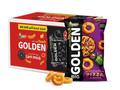 Golden Touch Corn Sticks Pizza Flavor CTN 12pcs x 70g