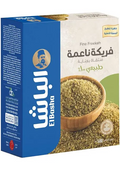 El-Basha Fine Freekeh 500g | الباشا فريكة ناعمة 500 جرام