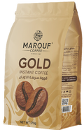 Marouf Instant Coffee Gold 170G
