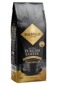 Marouf Turkish Coffee Medium without Cardamom 250G