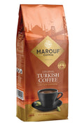 Marouf Turkish Light Coffee with Cardamom 250G