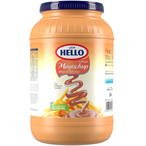 Hello Mayochup 3.78L