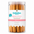 Qabalan Mini Bread Sticks 350g | قـبلان أصابع الخبز ميني 350 جم