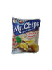 Mr. Chips - Paprika 100x14g
