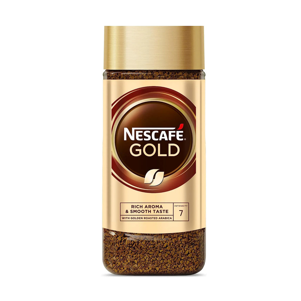 Nescafe Gold Instant Coffee 190g x 6