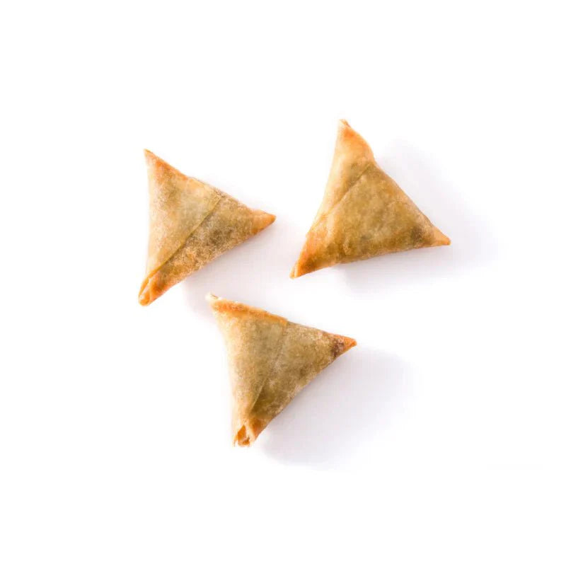 Al Nabulsi Frozen Cheese Samosa 50Pcs | النابلسي سمبوسة بالجبنة - 2kShopping
