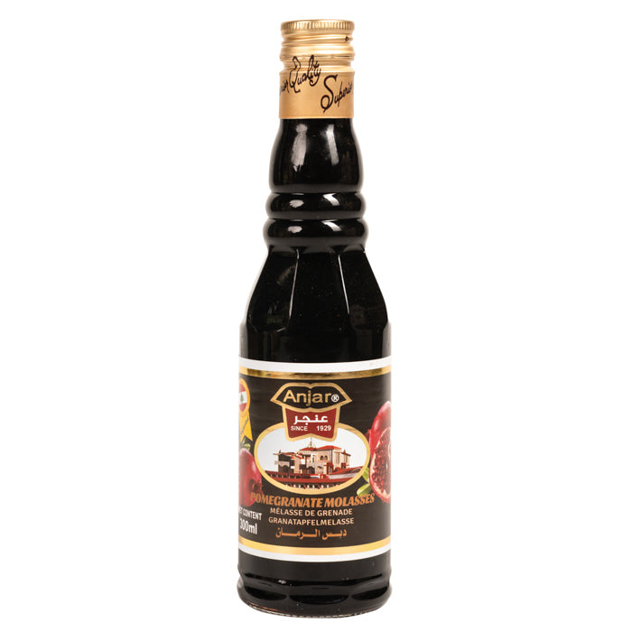 Anjar Pomegranate Molasses Box 24 Pcs x 300ml | عنجر دبس الرمان