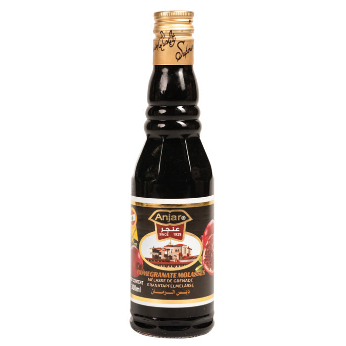 Anjar Pomegranate Molasses Box 24 Pcs x 300ml | عنجر دبس الرمان