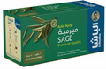 El-Basha Premium Sage 25's Tea Bags