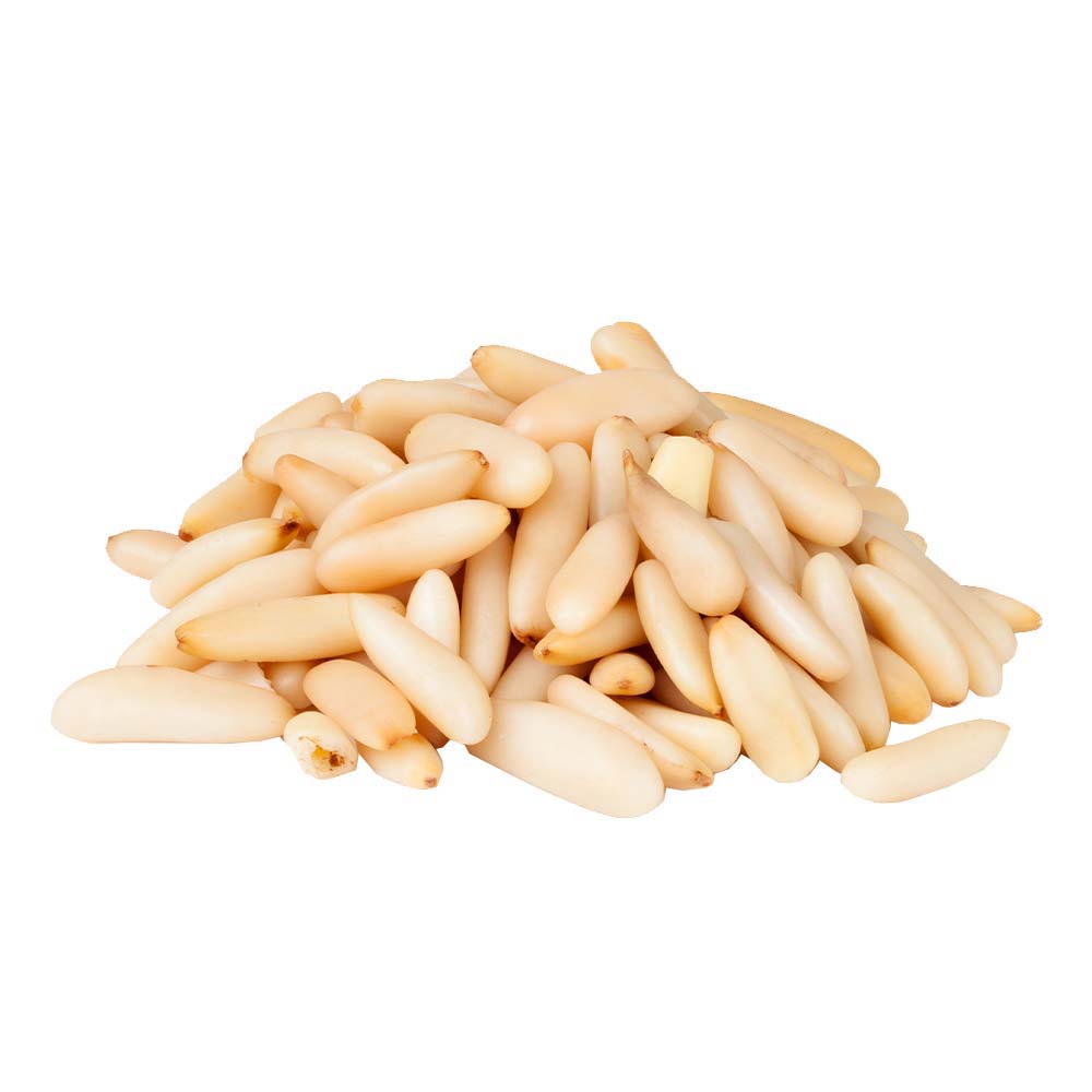 Pine Seeds Raw Pakistan Box 10Kg  | بذور الصنوبر الخام الباكستانية