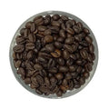 Roasted Indian Coffee Beans Dark 10kg