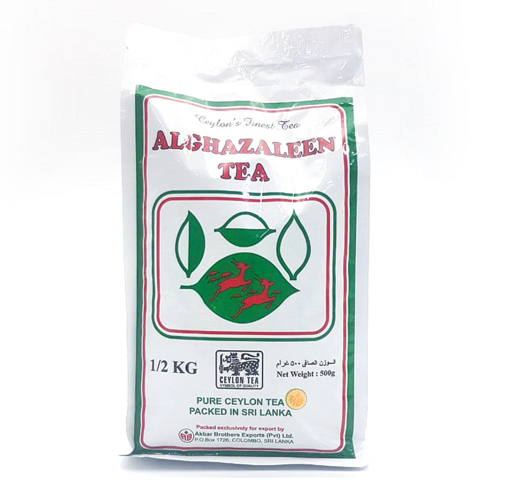 Alghazaleen Tea Loose ( 500g x 20 ) | شاي الغزالين فرط