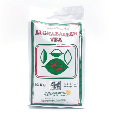 Alghazaleen Tea Loose CTN 20 X 500g | شاي الغزالين فرط كرتونة - 2kShopping
