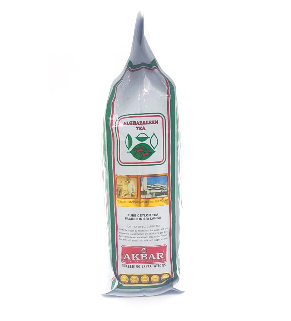 Alghazaleen Tea Loose CTN 40x250g | شاي الغزالين فرط