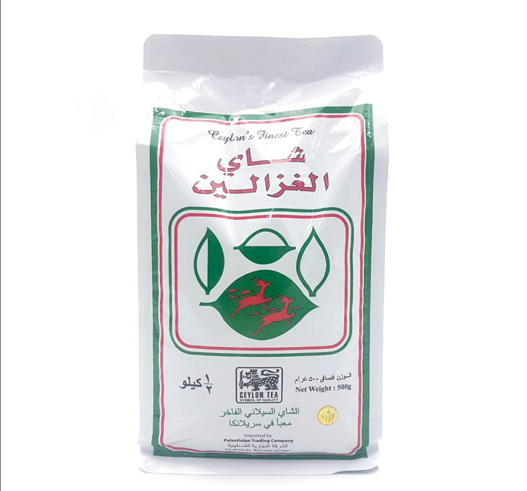 Alghazaleen Tea Loose 500g | شاي الغزالين فرط 500 جرام