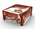 Katakit Dance Cocoa Biscuits 35g Box of 24 | بسكويت دانس كاكاو كاتكيت 35 جم علبة 24 قطعة