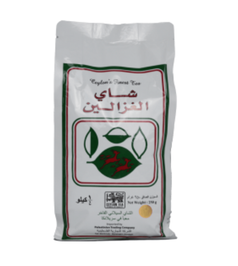 Alghazaleen Tea Loose 250g | شاي الغزالين فرط - 2kShopping
