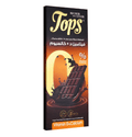 Tops Chocolate Bar Dark Sugar - Free with Vit D3+Ca Pack 12 X 50g - 2kShopping