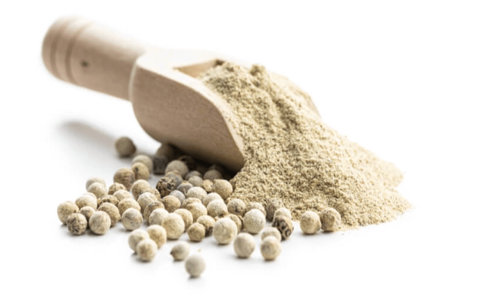 White Pepper Powder 1Kg | مسحوق الفلفل الأبيض