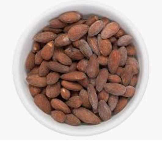 Almond Roasted Salt 1Kg | لوز محمص مملح