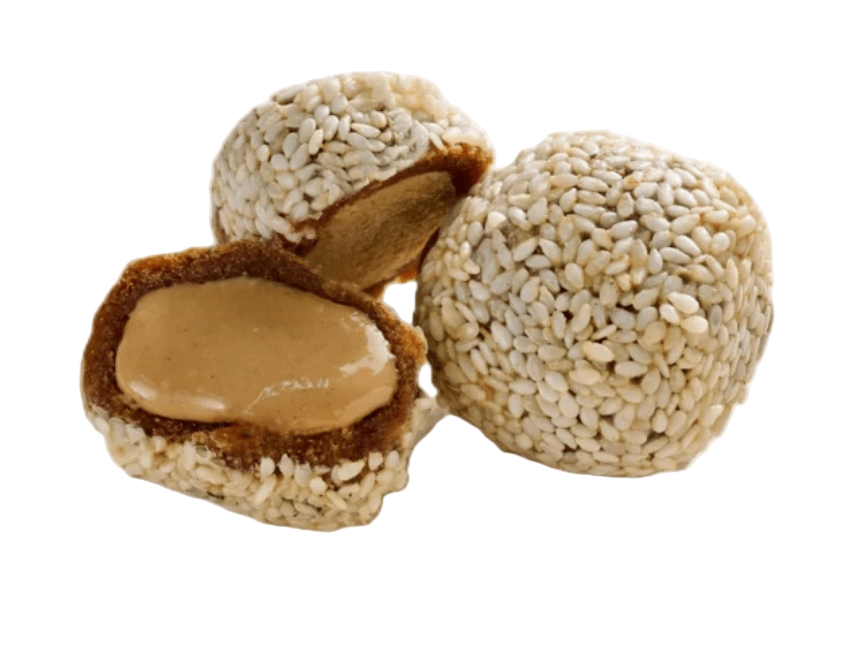 Val Dates Balls Box 4Pcs x 500g | فال كرات تمر محشوة بالطحينة - 2kShopping