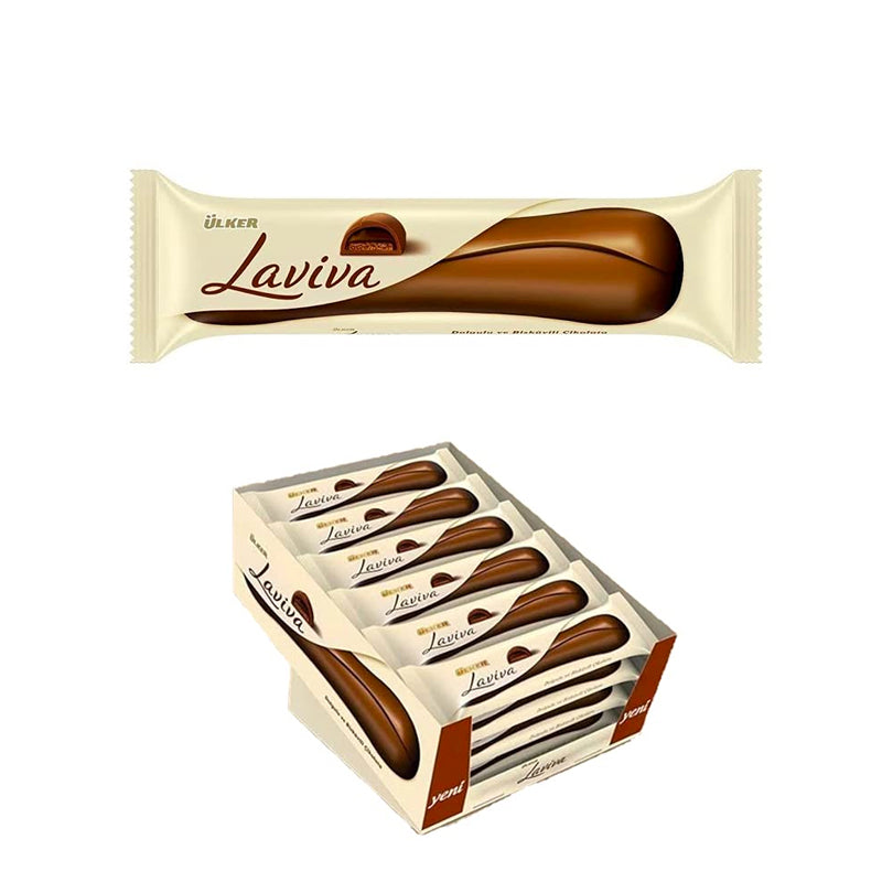 Ulker Laviva Chocolate 35g | شوكلاتة اولكر لافيفا