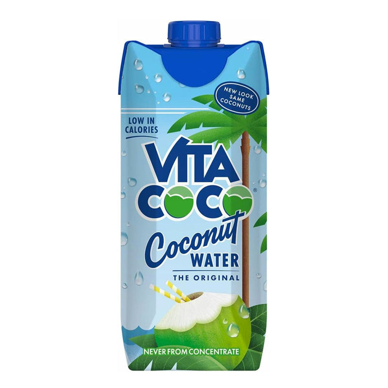 Vita Coco - Pure Coconut Water (330ml x 12)