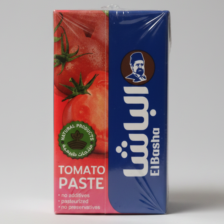 El-Basha Tomato Paste 135g