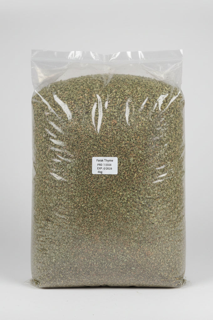 Al Nabulsi Farak Thyme 4Kg