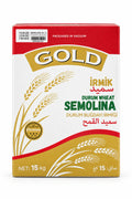 Semolina Medium Coarse No. 2 15kg