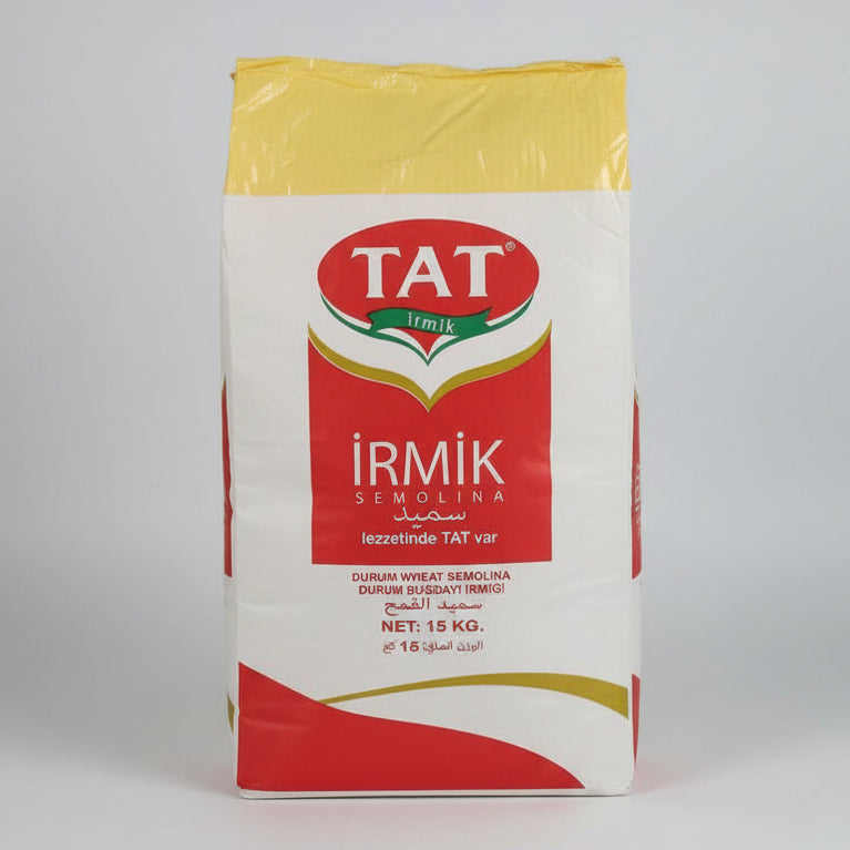 Semolina Fine 15kg